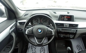 BMW X1 F48 Crossover xDrive18d 150KM 2015 BMW X1 18d 150KM xDrive 4x4 Zero korozji Bezwypadkowy Stan BDB 2.0 Diesel, zdjęcie 14