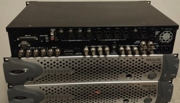 Аудио-Видео Avid Nitris DX 7020-30008-01 INF1