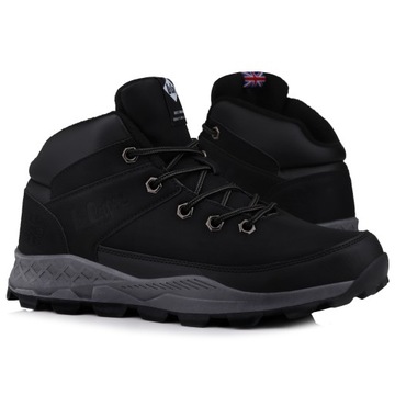Buty zimowe Lee Cooper LCJ-22-01-1391M Ocieplane