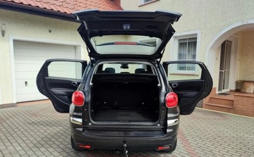 Fiat 500L Hatchback 5d Seria 5 0.9 TwinAir 105KM 2018 Fiat 500L Filmik VIDEO Jak Nowy Sam Zobacz NAVI Kamera Panorama Benzyna, zdjęcie 10