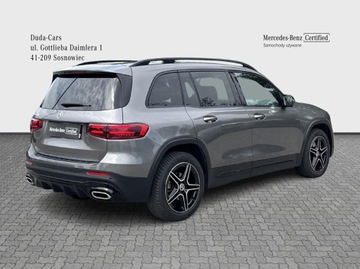 Mercedes GLB SUV 1.3 200 163KM 2024 Mercedes-Benz GLB 200, zdjęcie 6