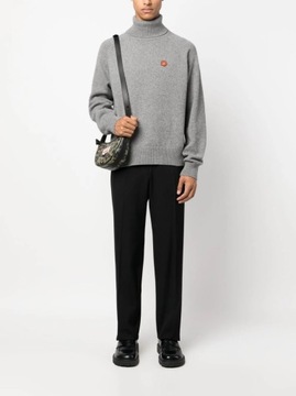 Kenzo sweter szary rozmiar XL