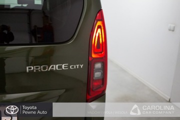 Toyota Proace II 2024 Toyota PROACE CITY VERSO City Verso Long 1.5 D-4D, zdjęcie 18