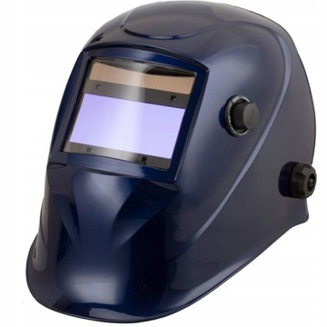 PRZYŁBICA MASKA SAMOŚCIEMNIAJĄCA APS-616G BLUE TC