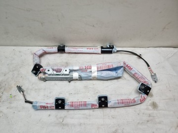 BMW 1 F40 KURTYNA AIRBAG PRAWA