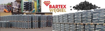 УГЛЕРОДНЫЙ ОРЕХ BARTEX PREMIUM 1Т 1000кг 24-25МДж
