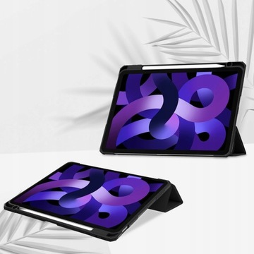 Bizon Case for iPad Air 6 2024 (M2)/5 2022/4 2020/iPad Pro 11 2018