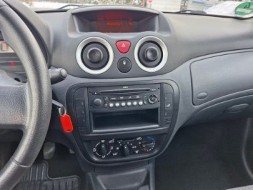 Citroen C3 I Hatchback 1.4 i 75KM 2009 Citroen C3 Piekny 1.4 benzyna 190 tys km bezwypadkowy zarejestrowany gwara, zdjęcie 22