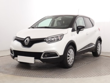 Renault Captur I Crossover 1.2 ENERGY TCe 118KM 2016 Renault Captur 1.2 TCe, Salon Polska, Skóra, Navi, zdjęcie 1