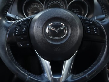 Mazda 6 III Sedan 2.0 SKYACTIV-G 165KM 2013 Mazda 6 2.0 Skyactiv-G, Salon Polska, Navi, Klima, zdjęcie 17