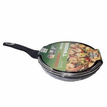 Patelnia z pokryciem marmurkowym 28cm