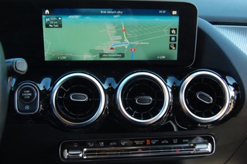 Mercedes Klasa B W247 Sports Tourer 1.3 B200 163KM 2019 B Klasa W247 El. Klapa Pół Skóry Bezwypadkowa Aktywny Temp. Lampy Led, zdjęcie 8