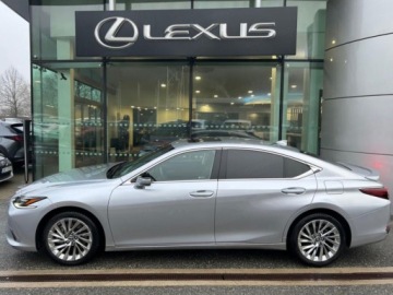 Lexus ES VII (XV70) Sedan Facelifting 300h 218KM 2025 LEXUS ES 300h Omotenashi Sedan 2.5 E-CVT 218KM 2025, zdjęcie 2