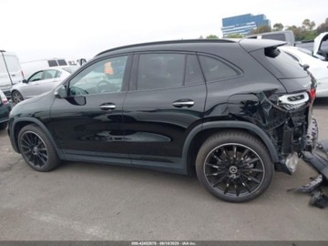 Mercedes GLA II 2023 Mercedes-Benz GLA 2023r., 4x4, 2.0L 2.0 Benzyna 221KM, zdjęcie 5