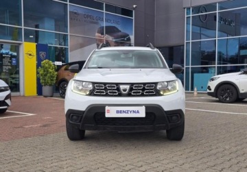 Dacia Duster II SUV 1.6 SCe 115KM 2018 Dacia Duster 1,6 114KM LPG - salon PL, bezwypadkowy 1.6 BenzynaLPG 114KM, zdjęcie 8