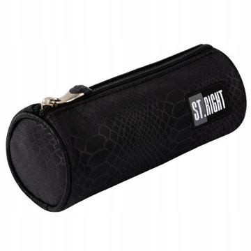 PIÓRNIK SZKOLNY TUBA SASZETKA STRIGHT SHINY SNAKE DLA DZIECKA NAUCZYCIELA