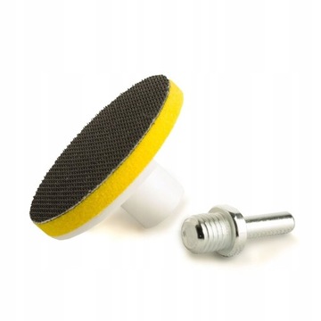 Комплект для регенерации фар с электронным лаком