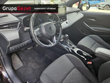 Suzuki Swace Kombi 1.8 Hybrid 122KM 2021 Suzuki Swace hybryda, wersja Elegance, kamera, martwe pole, keyless, polsk, zdjęcie 9