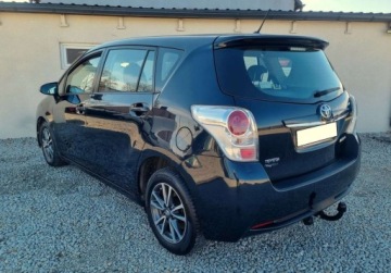 Toyota Verso Minivan Facelifting 1.6 D-4D 112KM 2014 Toyota Verso SLICZNA 1.6 D4D Diesel ORYGINAL Bogata Wersja ZADBANA 2015r S, zdjęcie 3