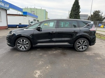 Renault Espace V Van 1.6 Energy TCe 200KM 2017 Renault Espace 1,6TCE 200KM Bogata wersja 2017, zdjęcie 1