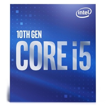 Процессор Intel Core I5-10400 12 МБ, 4,30 ГГц