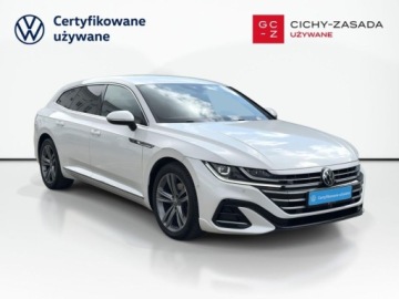 Volkswagen Arteon Fastback Facelifting 2.0 TDI 200KM 2022 Volkswagen Arteon 2.0 TDI 200KM DSG R-Line FV23 WEBASTO Gwarancja 2.0, zdjęcie 2