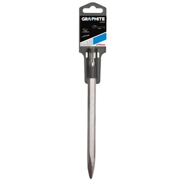 Graphite Szpicak SDS Plus, 14 x 250 mm 57H556