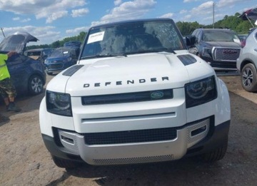 Land Rover Defender IV (L663) 2024 Land Rover Defender 2024, 3.0L, 4x4, P400S, od ubezpieczalni 3.0 Benzyna, zdjęcie 7