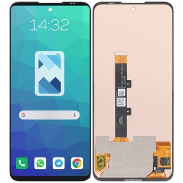 Wyświetlacz LCD Ekran Dotyk do Motorola Moto Edge 20 Lite XT2139 OLED