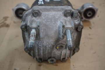 SUBARU LEVORG 1.6 TURBO DIFERENCIÁL ZADNÍ NÁPRAVA TR580R58BA POLOOSY 2017ROK