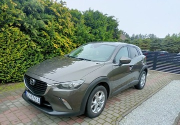 Mazda CX-3 2016 Mazda CX-3 GWARANCJA GetHelp, Zarejestrowany, Udokumentowany przebieg 1.5, zdjęcie 11