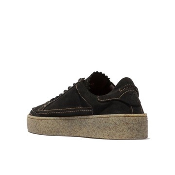 Półbuty Fly London RONN 519 Diesel Oil Suede P601519000 Roz.41