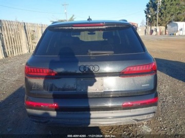 Audi Q7 II 2023 Audi Q7 2023r., 4x4, 2.0L 2.0 Benzyna 261KM, zdjęcie 7