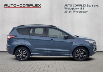 Ford Kuga II SUV Facelifting 2.0 TDCi 180KM 2019 Ford Kuga 2.0 Diesel 180KM, zdjęcie 5