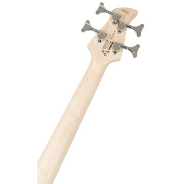 Бас-гитара Yamaha TRBX 204 GRM Grey Metallic
