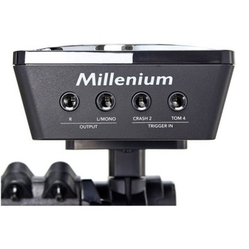 Perkusja elektroniczna MILLENIUM MPS-450 siatkowe pady - RATY 0%