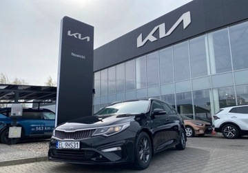 Kia Optima II Kombi Facelifting 1.6 VGT CRDi 136KM 2018