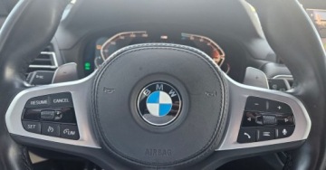 BMW X3 G01 SUV Facelifting 2.0 20d 190KM 2022 BMW X3 BMW X3- 2022 2.0 Diesel 190KM, zdjęcie 19