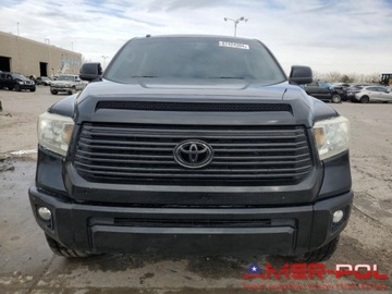Toyota Tundra II 2014 Toyota Tundra _CREWMAX_PLATINUM_4x4_5.7 L_381 km_2014r 5.7 Benzyna 381KM, zdjęcie 4