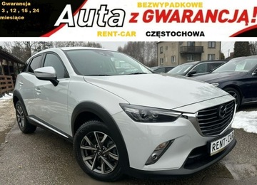 Mazda CX-3 2015 Mazda CX-3 105PS*OPŁACONY