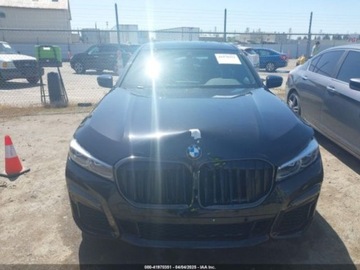 BMW Seria 7 G11-G12 2020 BMW Seria 7 740i 2020 3.0l 3.0 Benzyna 335KM, zdjęcie 6