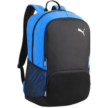 ND05_P9938 90458 02 Plecak Puma Team Goal Premium XL niebiesko-czarny