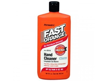 AMT FAST ORANGE - EMULSJA DO MYCIA SILNIE ZABRUDZO