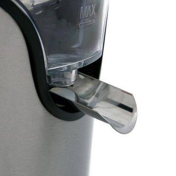 ЭЛЕКТРИЧЕСКАЯ СОКОВЫЖИМКА ДЛЯ ЦИТРУСОВЫХ 500 Вт CAMRY