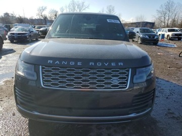 Land Rover Range Rover V 2021 Land Rover Range Rover WestMinister Edition 2021 5.0l 5.0 Benzyna 518KM, zdjęcie 5