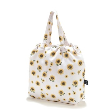 La Millou torba Shopper Bag Sunlover z kieszonką na ramię do wózka