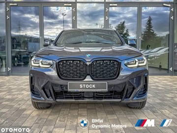 BMW X4 G02 SUV Facelifting 2.0 30i 245KM 2025 BMW X4 NOWY BMW x4, Serwis na 5 lat, gwarancja 3 l, zdjęcie 1