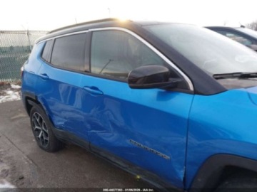 Jeep Compass II 2025 Jeep Compass Limited 2025 2.0 Benzyna 200KM, zdjęcie 6