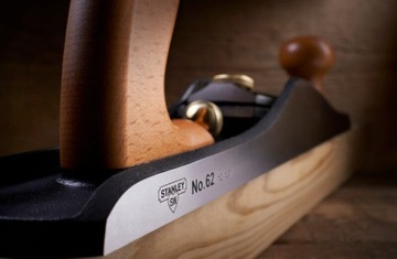 STANLEY Рубанок по дереву, рубанок 50мм, 1-12-137