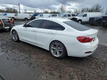 BMW Seria 4 F32-33-36 2018 BMW Seria 4 430I gran coupe 2.0 Benzyna 248KM, zdjęcie 2